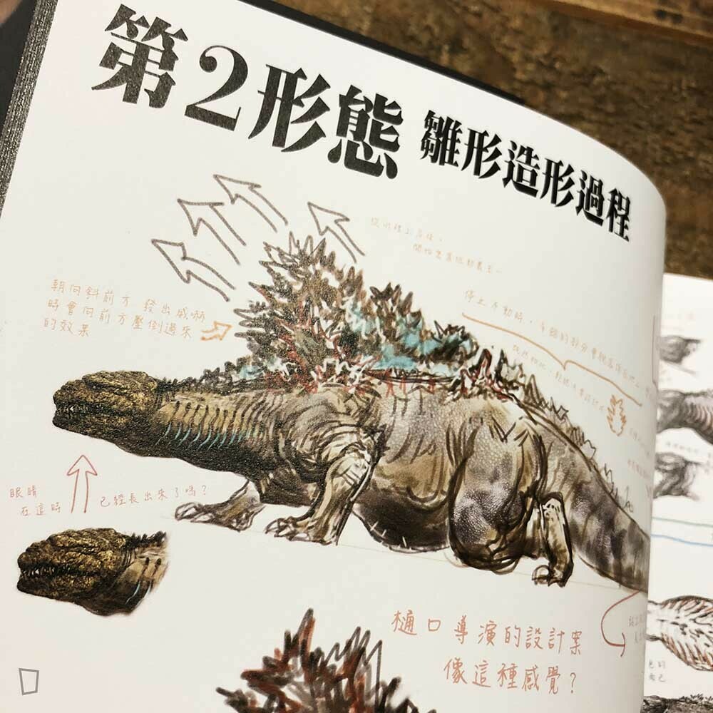 竹谷隆之 竹谷隆之 畏怖的造形 台灣中文版