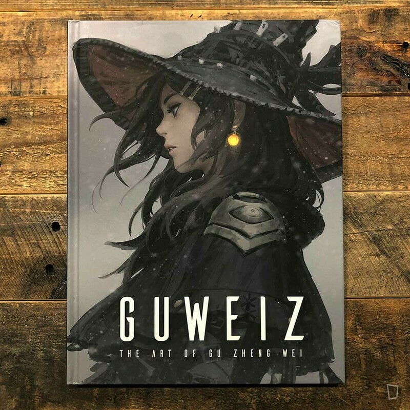GUWEIZ《The Art of Gu Zheng Wei》 GUWEIZ《The Art of Gu Zheng Wei》