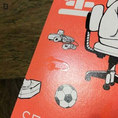 味野久仁和《先生白書》
