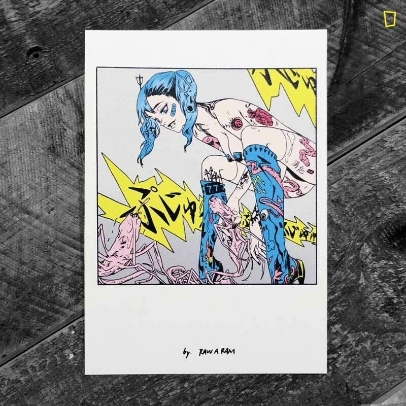 RAWARAM《Good Meal》