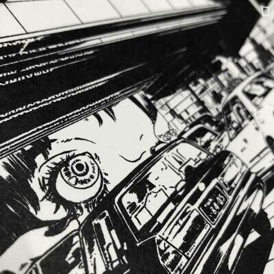 RAWARAM《Throw Roses into the Abyss》