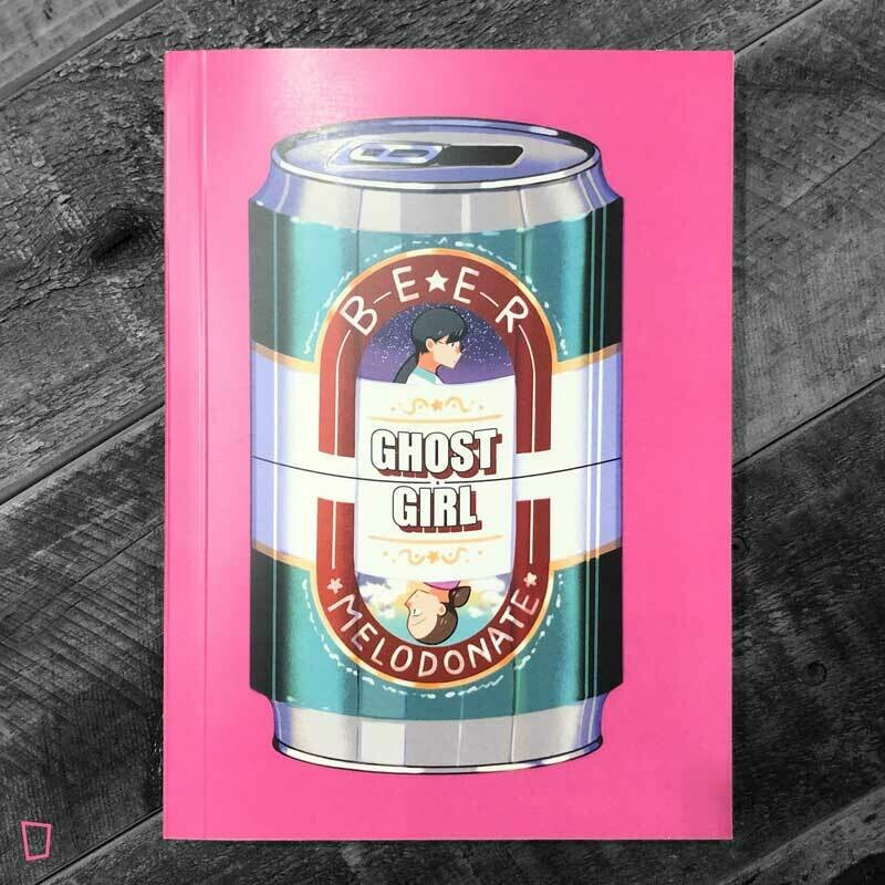 Melodonate《Ghost Girl》