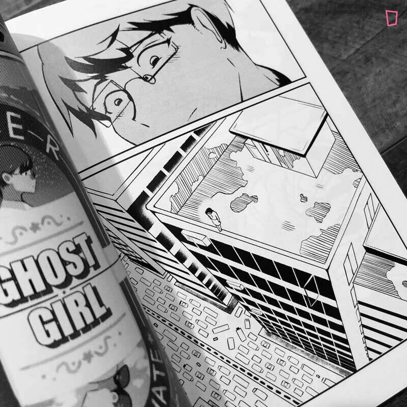 Melodonate《Ghost Girl》