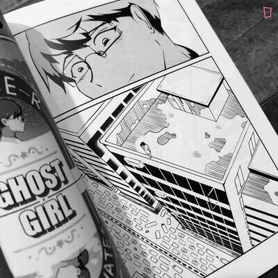 Melodonate《Ghost Girl》