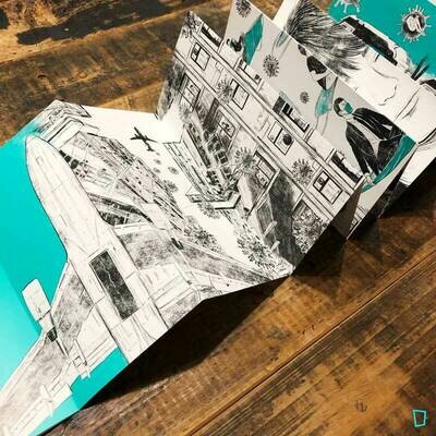 Pen So《Art Booklet 01 - PANDEMIC》