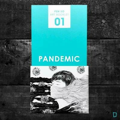 Pen So《Art Booklet 01 - PANDEMIC》