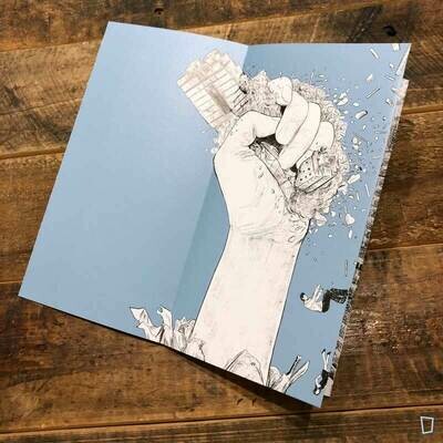 Pen So《Art Booklet 02 - DEVASTATION》
