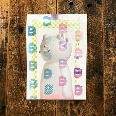 Mo Chong《xoxomomomomi》