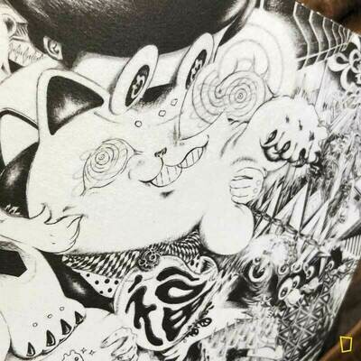 Mo Chong《xoxomomomomi》