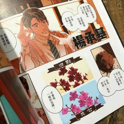 HOM《無價之畫:巴黎的追光少年》(上)