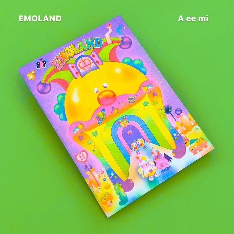 A ee mi《EMOLAND 情緒樂園》