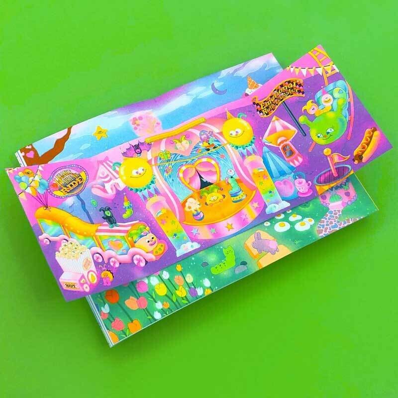 A ee mi《EMOLAND 情緒樂園》
