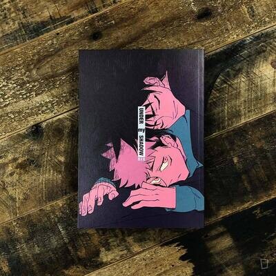 KIU《Under my Shadow》