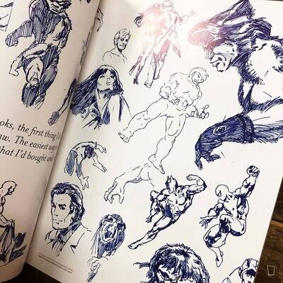 Todd McFarlane《The Art of Todd McFarlane》
