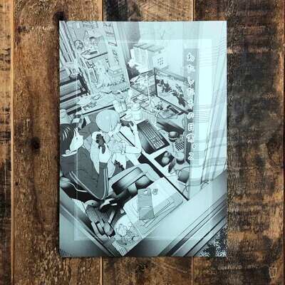 じょろり Jorori《我們的日常。》2 じょろり Jorori《我們的日常。》2