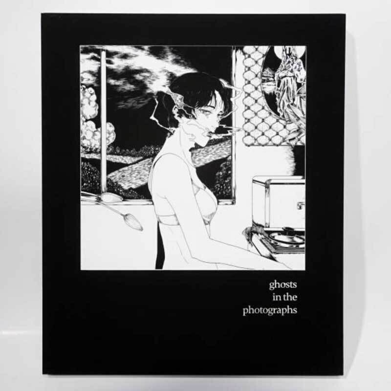 安品 anpin《ghosts in the photographs》（暴力運輸見證版）