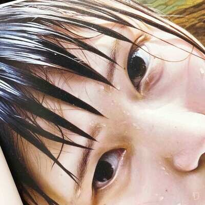 三重野慶《三重野慶畫集——All It Is, Before Made to Words》油畫集