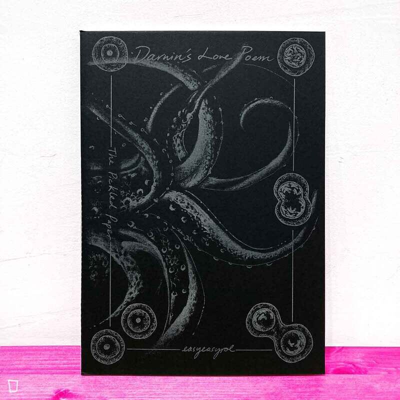 easyeasyrol《Darwin's Love Poem》