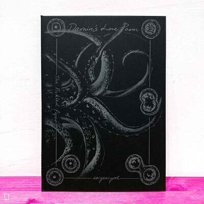 easyeasyrol《Darwin's Love Poem》