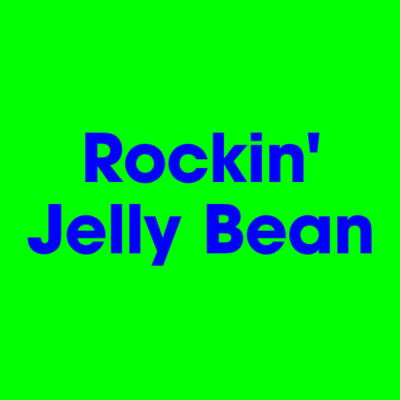 Rockin' Jelly Bean