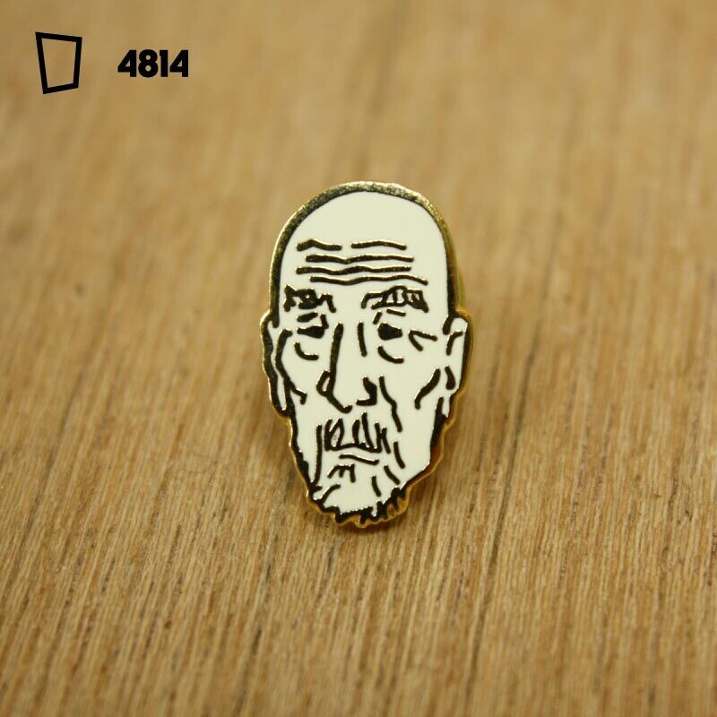 井上雄彥《浪客行》襟章 Pin(小)(只限店內選購)