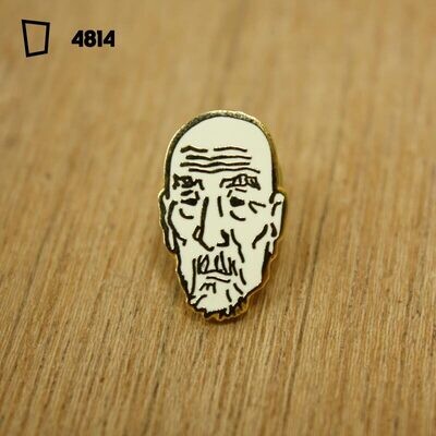 井上雄彥《浪客行》襟章 Pin（小）（只限店內選購）