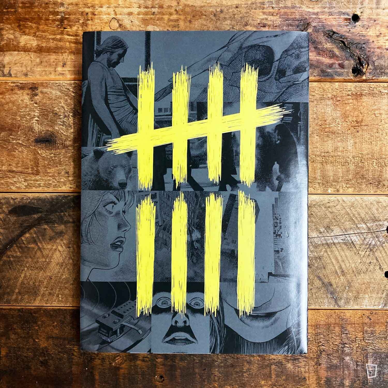 常勝 Chang Sheng《九命人——時之輪迴》