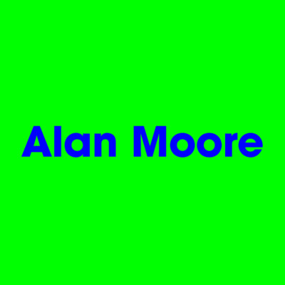 Alan Moore