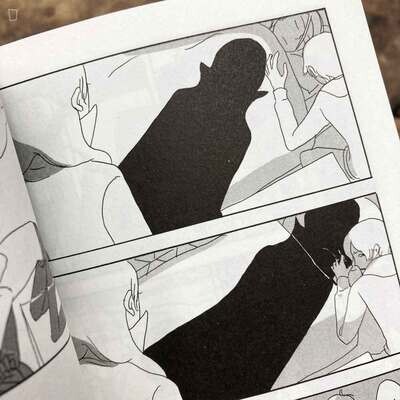 市川春子作品集《蟲與歌》