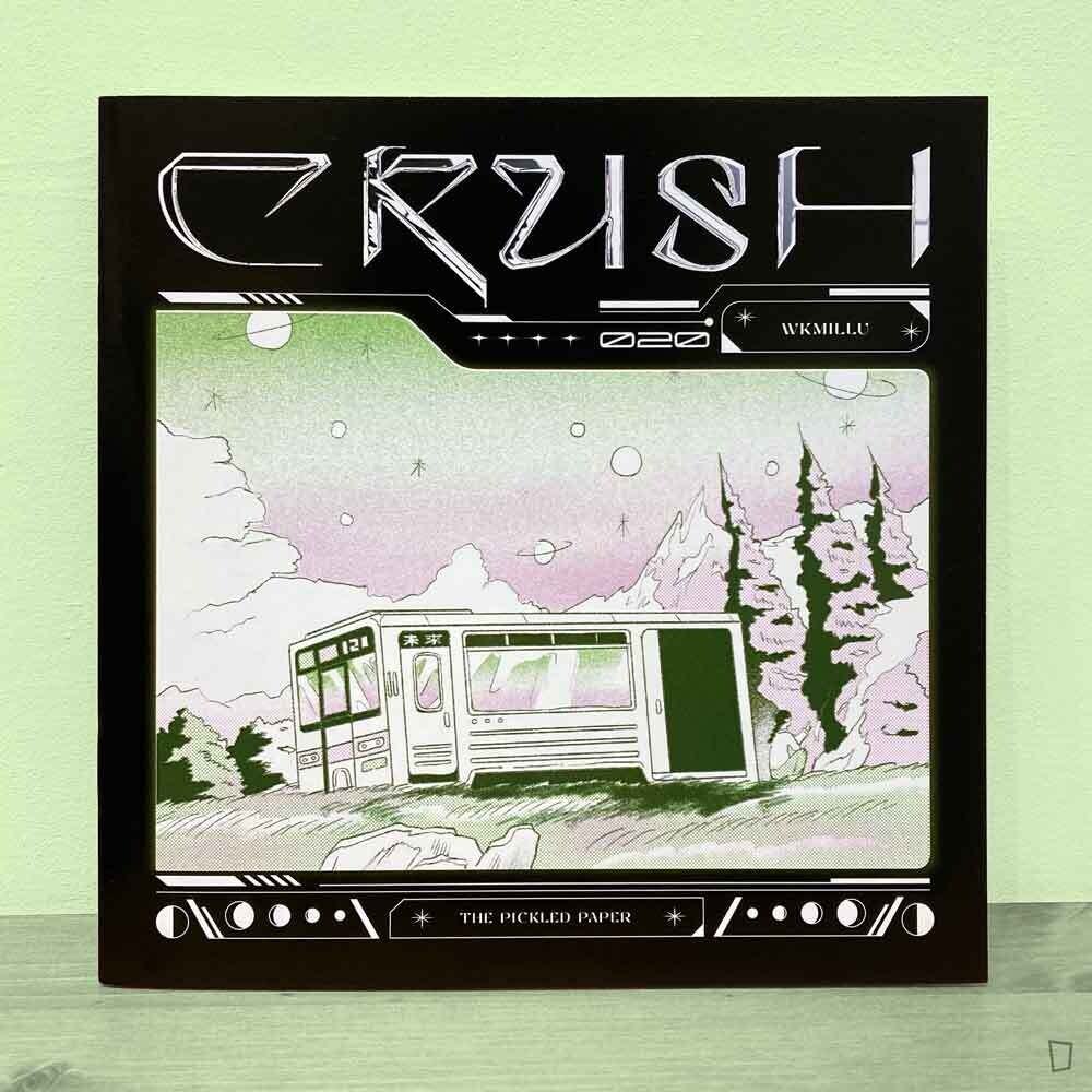 wkmillu《CRUSH》