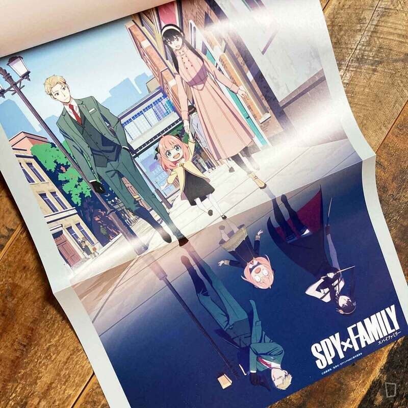 TV 動畫《SPY x FAMILY》ANIMATION×1st MISSION(公式 Start Guide)