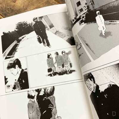 BOOGIE WOOGIE WALTZ : 大友 克洋: Japanese Books 大友克洋 短編集