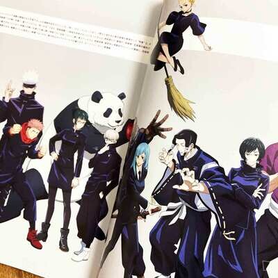 《SWITCH》Vol.39 No.3 特集 MAPPA 之現在形(日本雜誌)