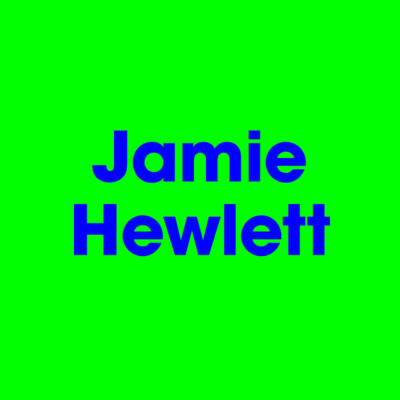 Jamie Hewlett