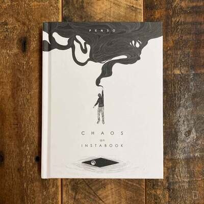 Pen So《CHAOS an INSTABOOK》畫集