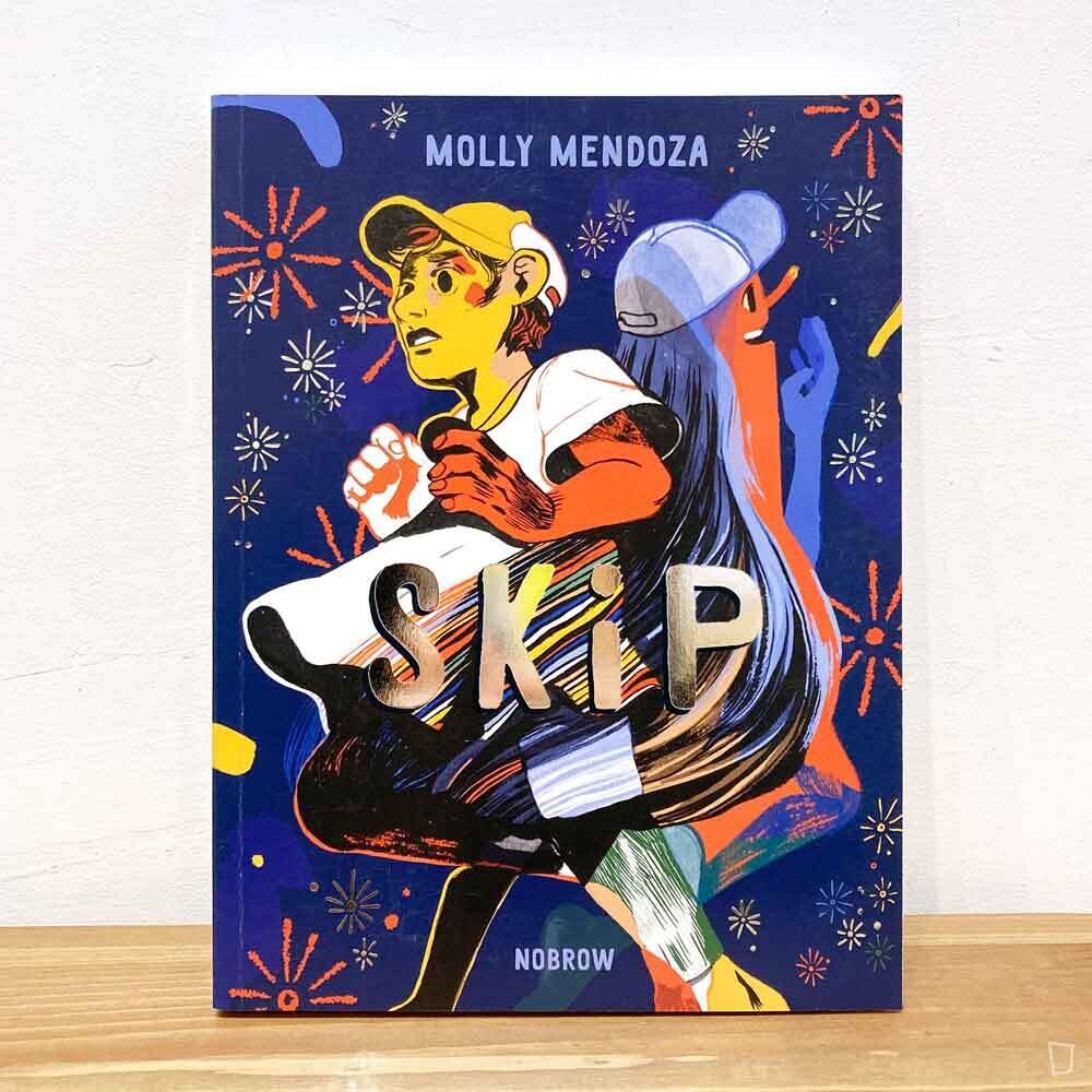 Molly Mendoza《SKIP》