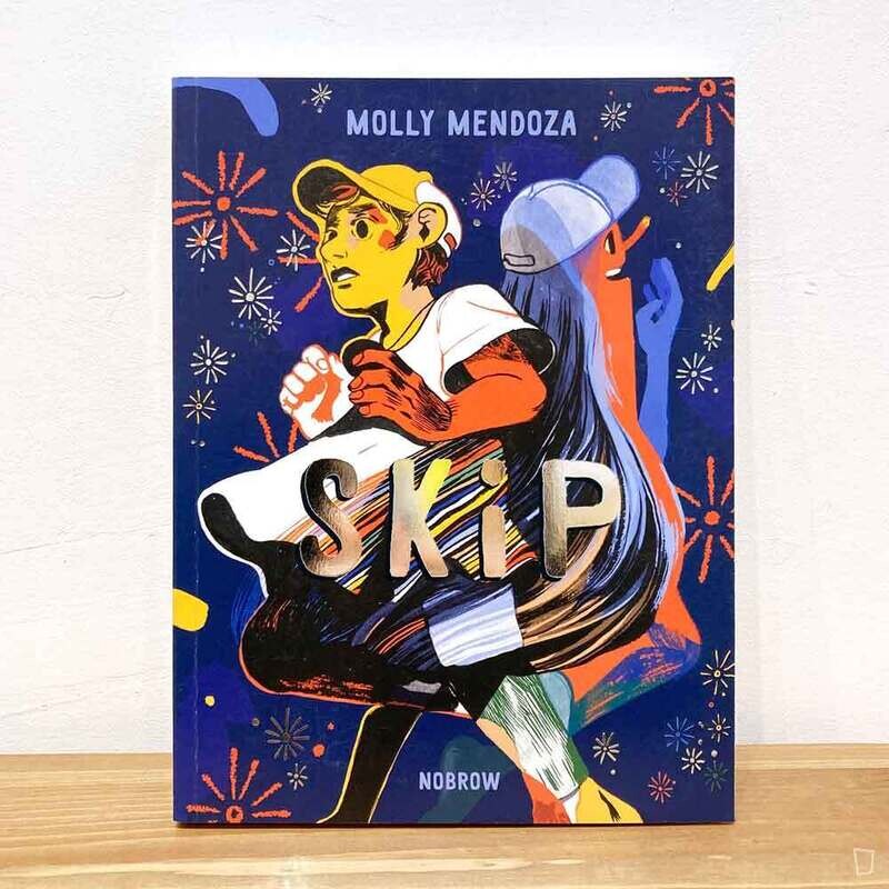 Molly Mendoza《SKIP》 Molly Mendoza《SKIP》