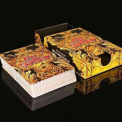 Core Lo《再見後樂園 After Wonderland》啤牌套裝 Playing Cards（普通裝）