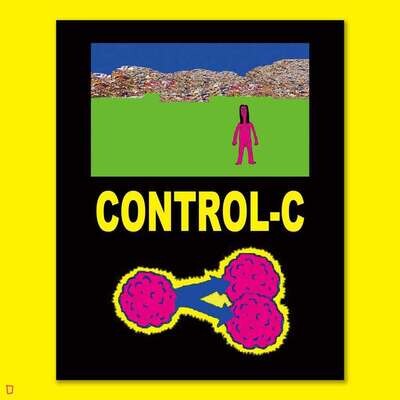 蛤仔《CONTROL-C》