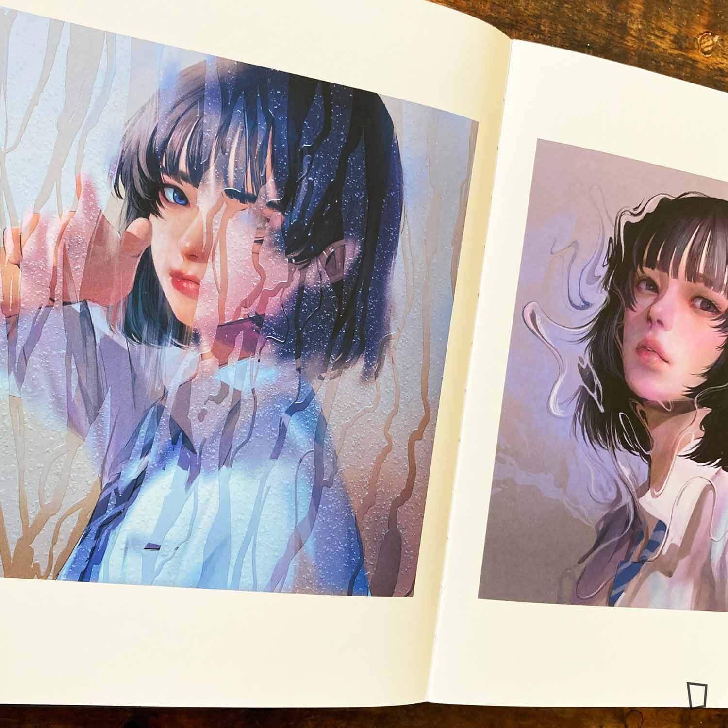 画集・桂正和画集