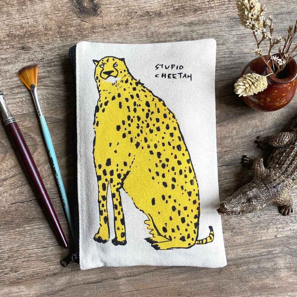 黑山 Kathy Lam 拉鍊收納包