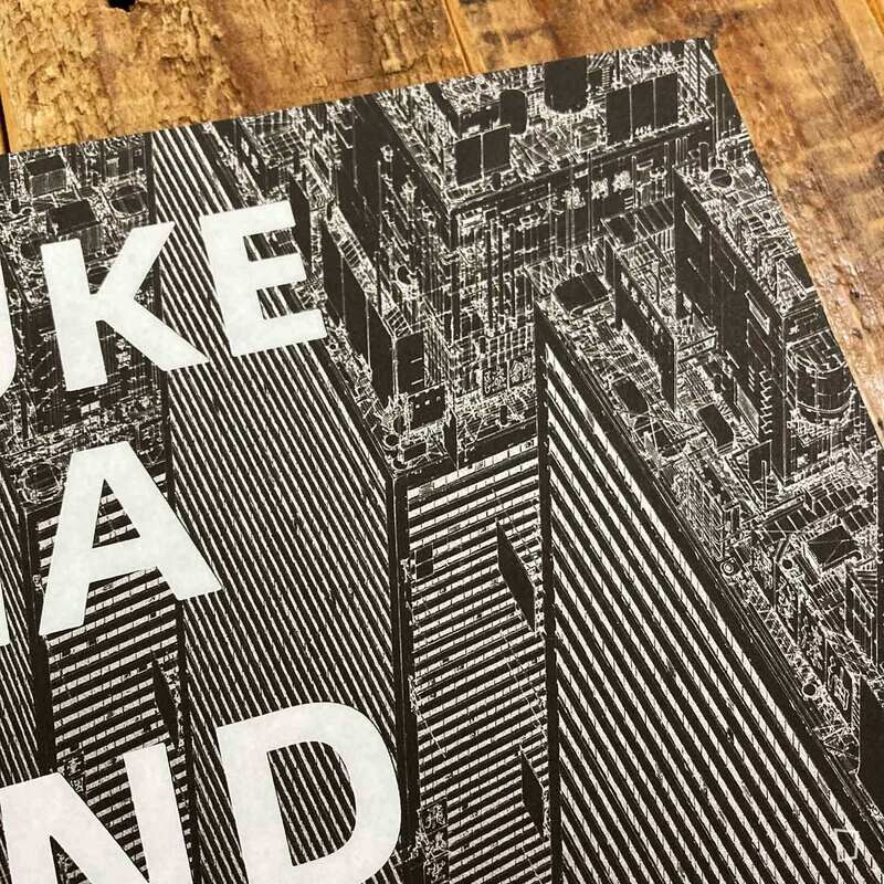 田島大介 Daisuke Tajima《超越界限 BEYOND THE LINES》畫集
