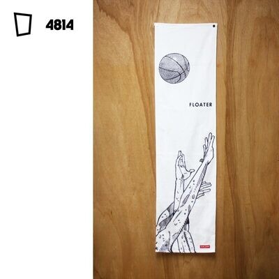 井上雄彥《SLAM DUNK》 毛巾「FLOATER」 井上雄彥《SLAM DUNK》 毛巾「FLOATER」