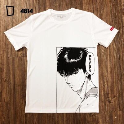 井上雄彥《SLAM DUNK》　流川楓 T-Shirt