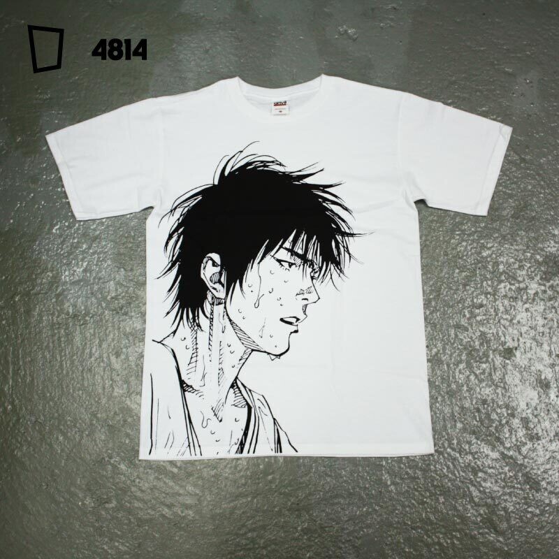 井上雄彥《SLAM DUNK》 「一億冊紀念」流川楓 T-Shirt 井上雄彥《SLAM DUNK》 「一億冊紀念」流川楓 T-Shirt