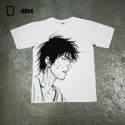 井上雄彥《SLAM DUNK》 「一億冊紀念」流川楓 T-Shirt 井上雄彥《SLAM DUNK》 「一億冊紀念」流川楓 T-Shirt