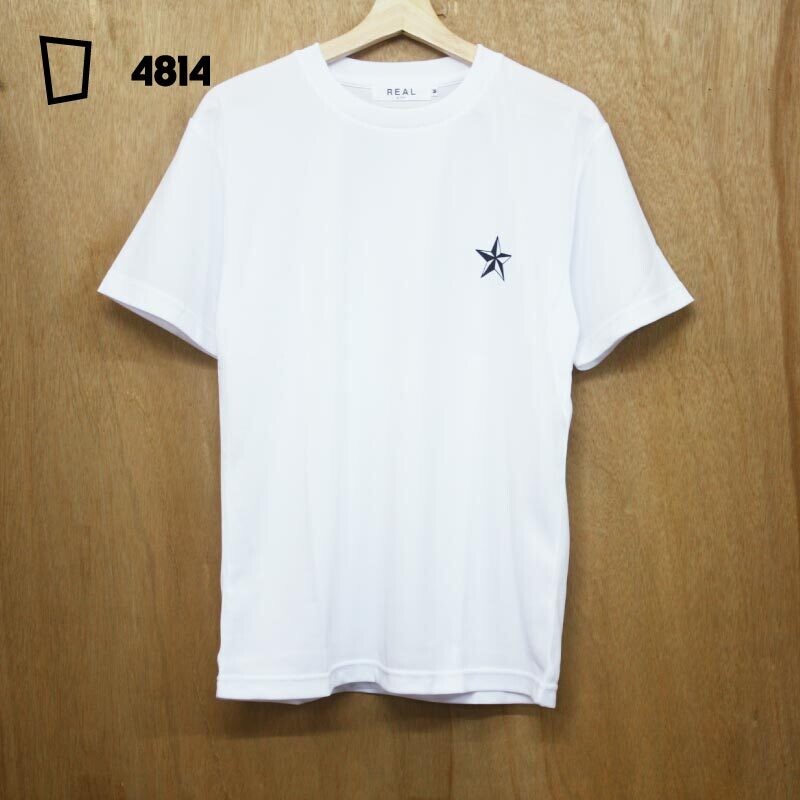 井上雄彥《REAL》　「星星紋身」戶川清春 T-Shirt