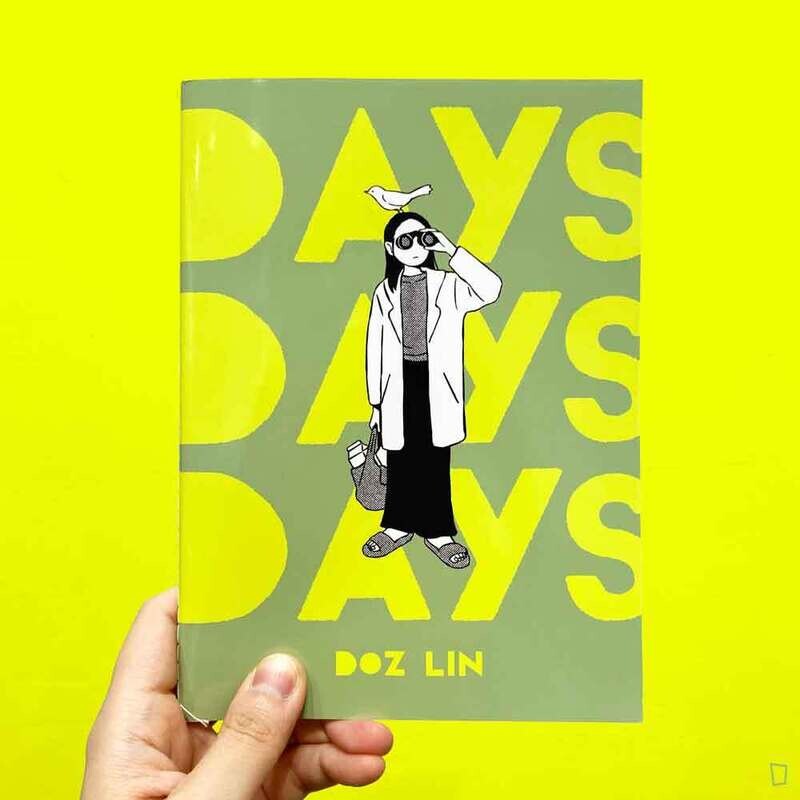 Doz Lin《DAYS》