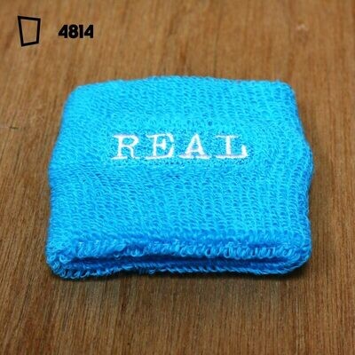 井上雄彥《REAL》　護腕「REAL」