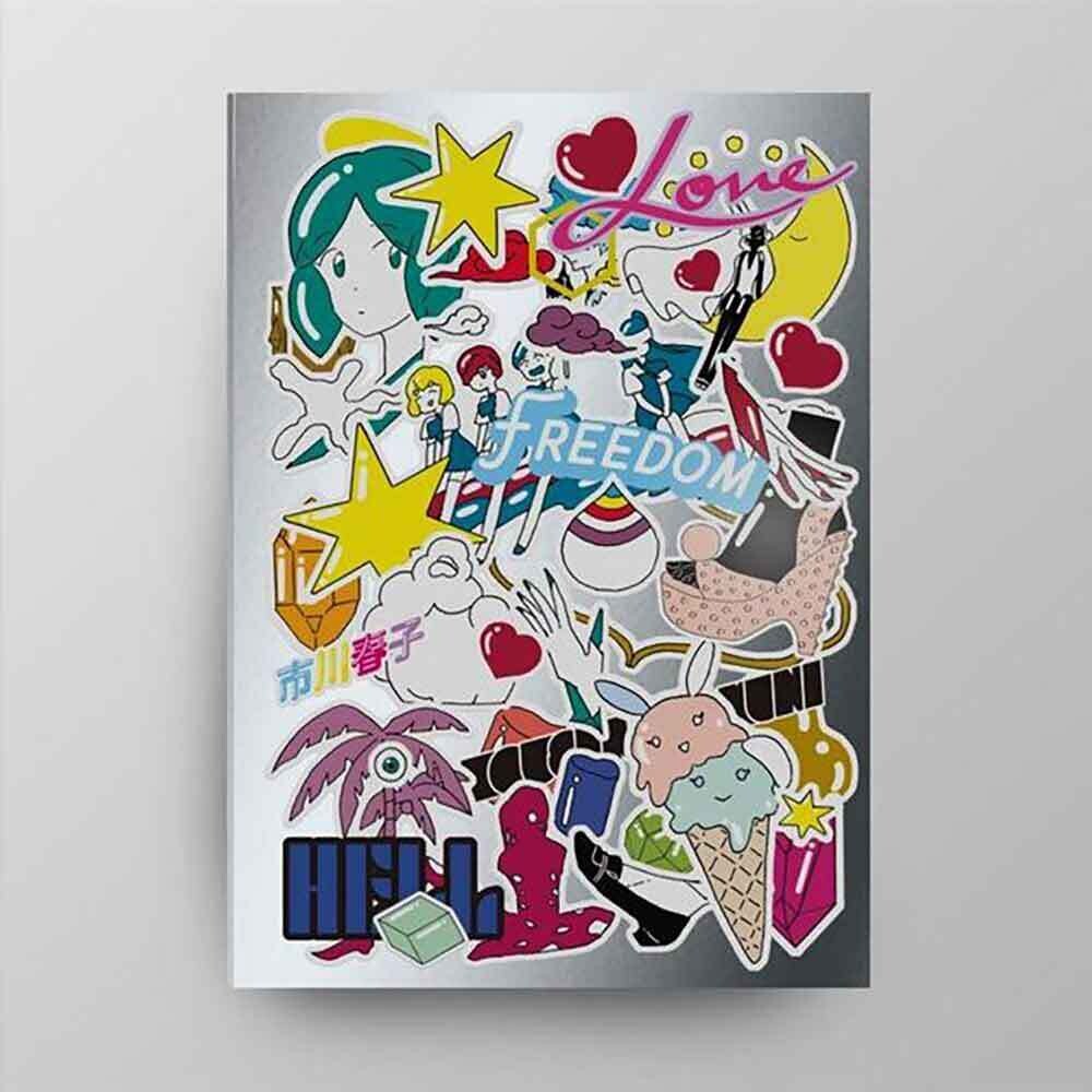 市川春子《寶石之國》第10 期（特裝版）